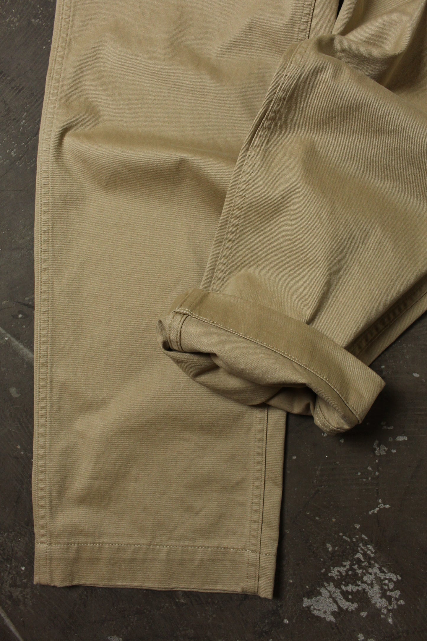 ボーイズUSカーキトラウザー / Boys US khaki trousers