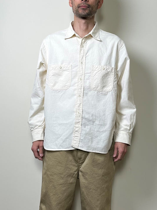 ワークシャツⅢ / Work shirt Ⅲ
