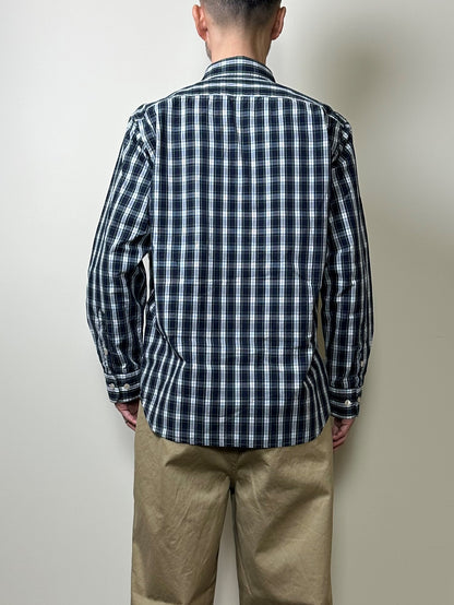 スプレッドカラーシャツ / Spread collar shirt