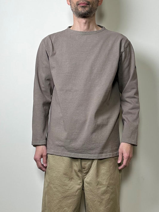 チューブボートネックシャツ / Boat neck Tube shirt