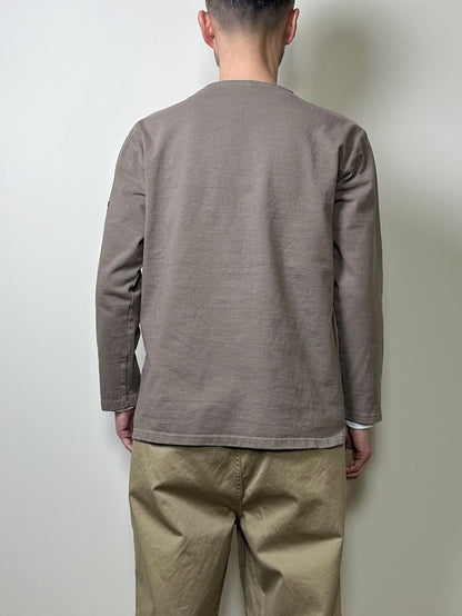 チューブボートネックシャツ / Boat neck Tube shirt