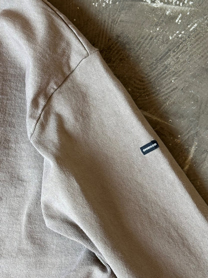 チューブボートネックシャツ / Boat neck Tube shirt