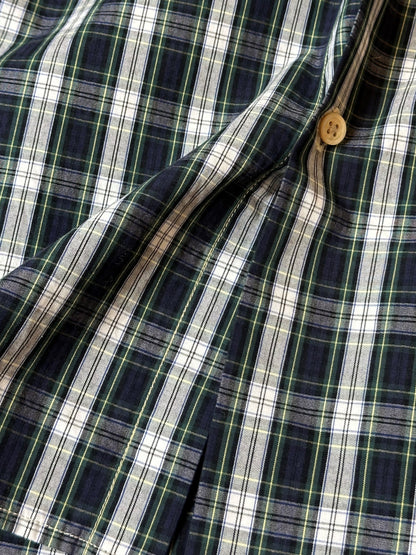 スプレッドカラーシャツ / Spread collar shirt