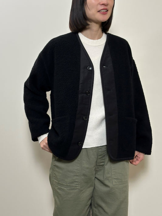 ミリタリーカーディガン / Military cardigan