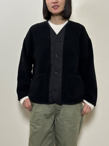 ミリタリーカーディガン / Military cardigan