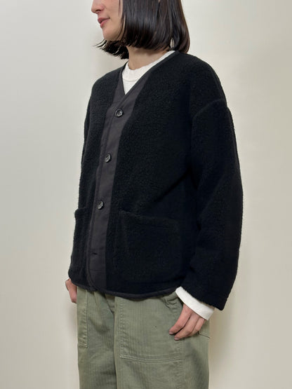 ミリタリーカーディガン / Military cardigan