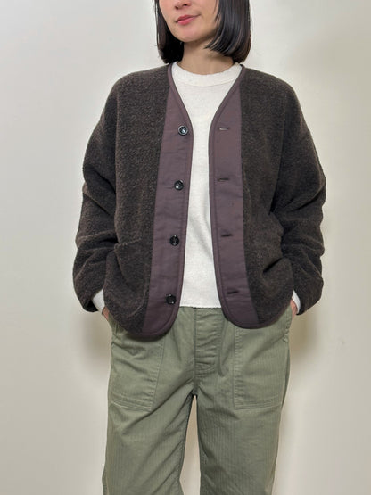 ミリタリーカーディガン / Military cardigan