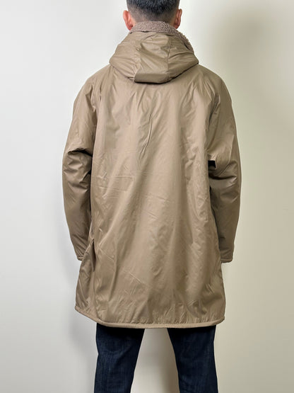 フーデッドコート / Hooded coat