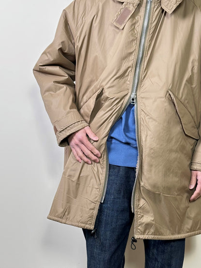 フーデッドコート / Hooded coat