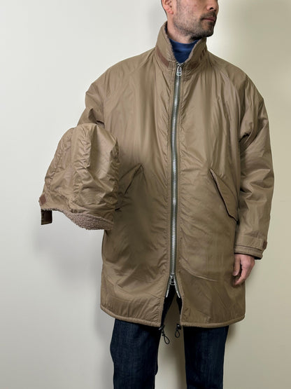 フーデッドコート / Hooded coat