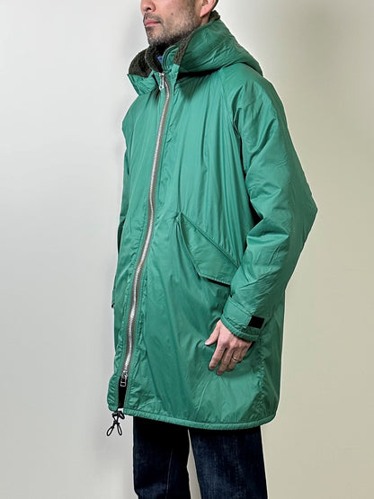 フーデッドコート / Hooded coat