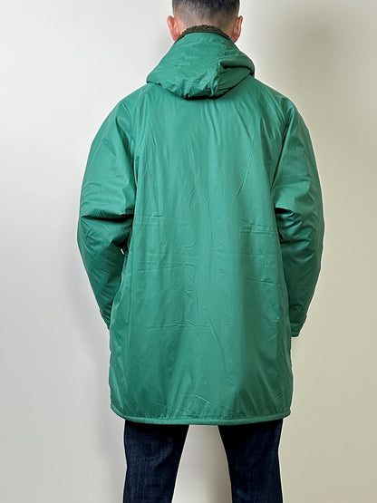 フーデッドコート / Hooded coat