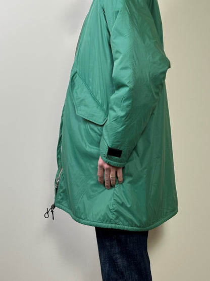 フーデッドコート / Hooded coat