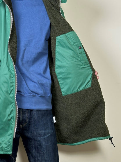 フーデッドコート / Hooded coat