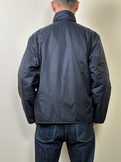 ショートジップアップブルゾン / Short zip up blouson