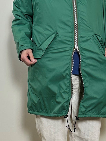 フーデッドコート / Hooded coat