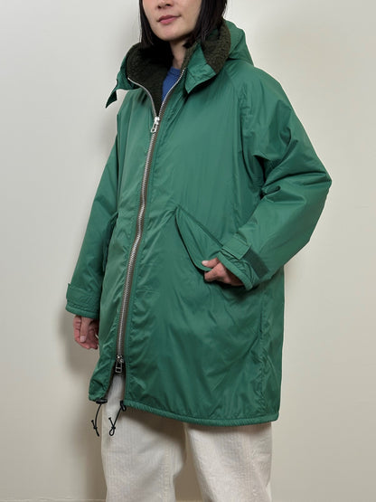 フーデッドコート / Hooded coat