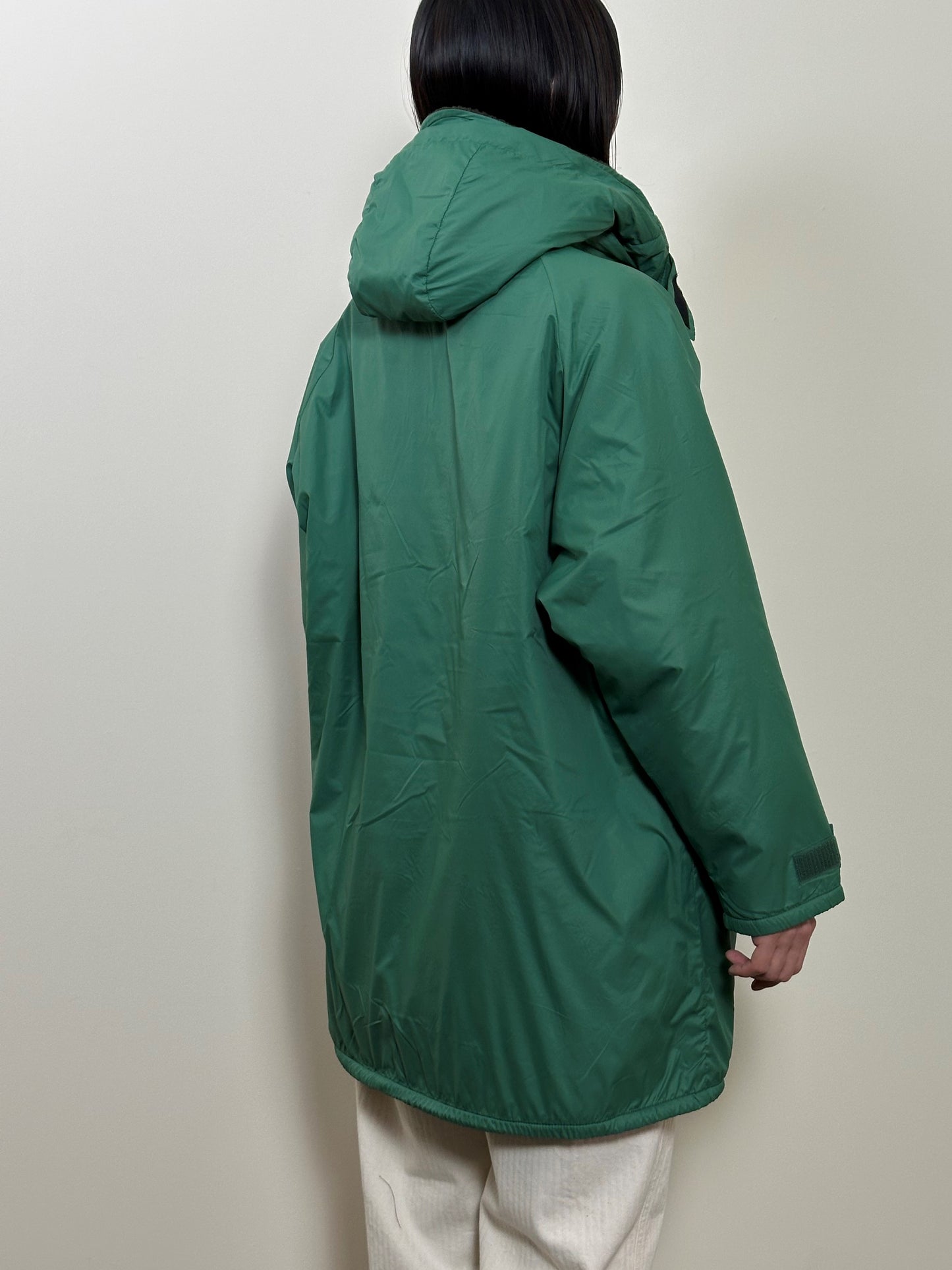 フーデッドコート / Hooded coat