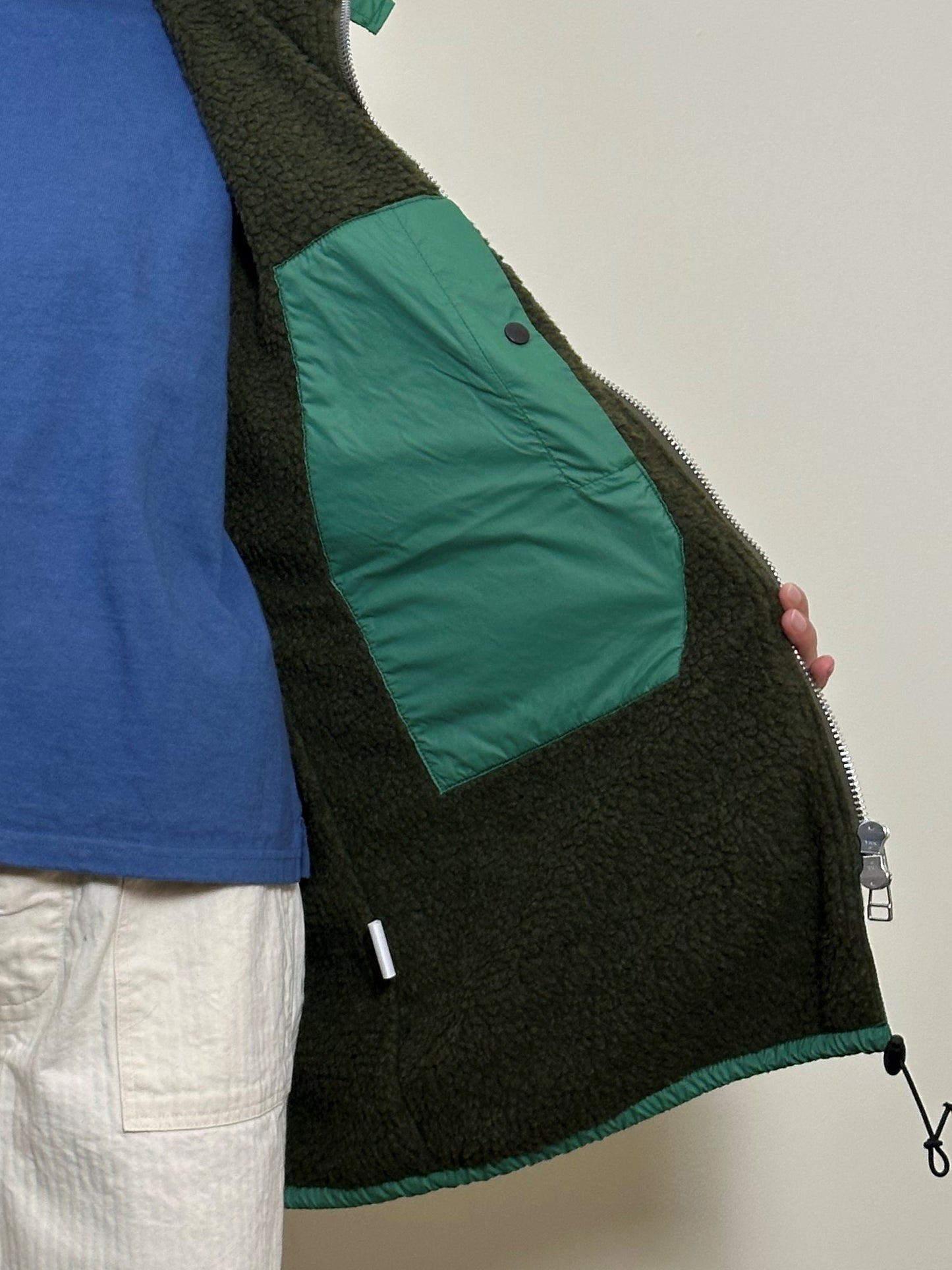 フーデッドコート / Hooded coat