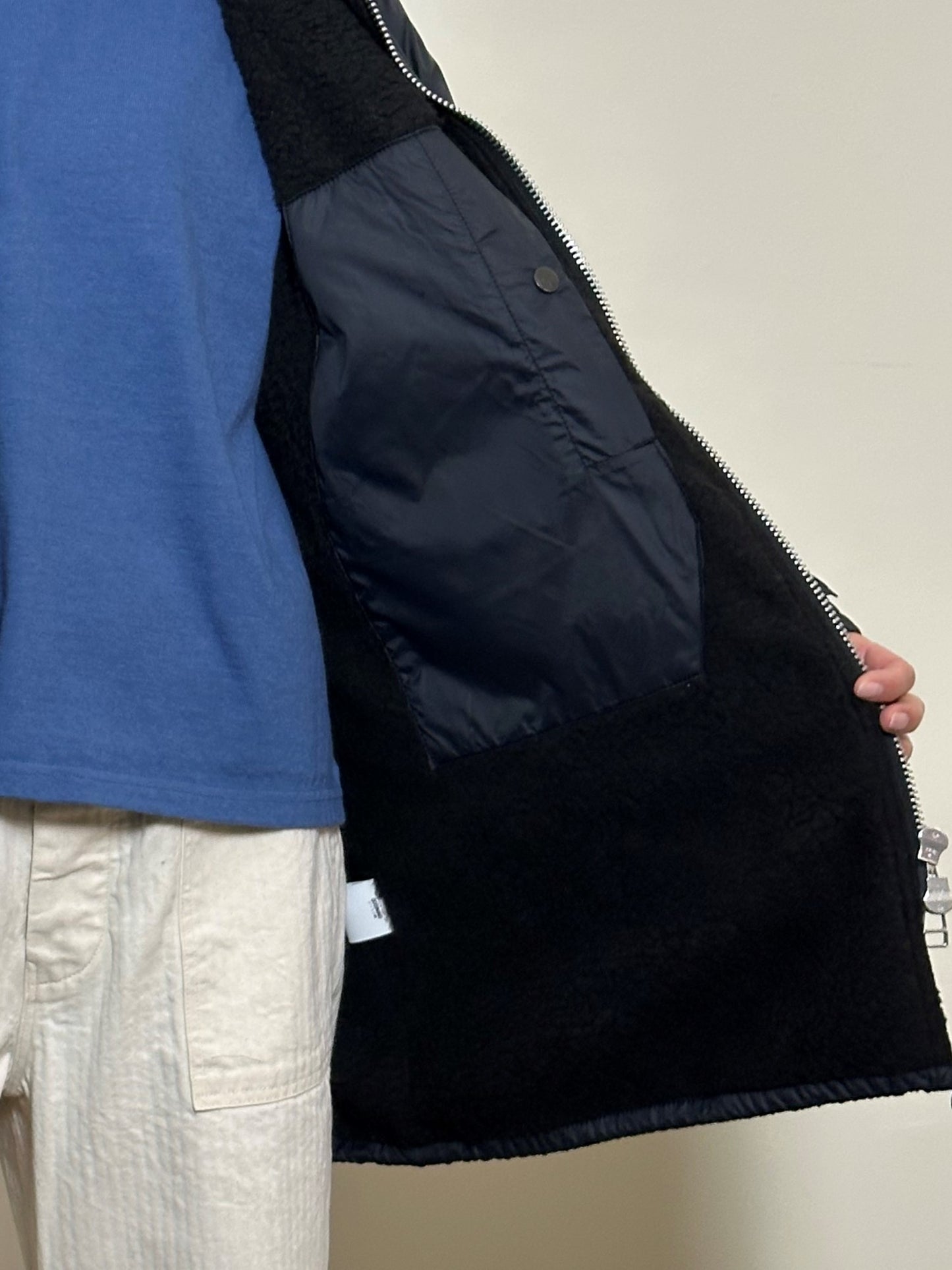 フーデッドコート / Hooded coat