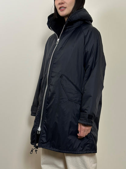 フーデッドコート / Hooded coat