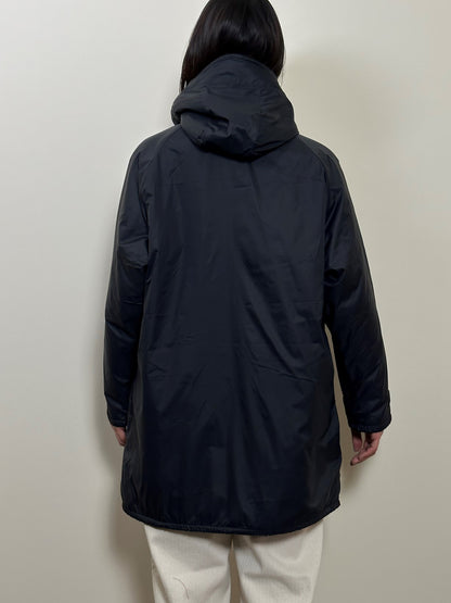 フーデッドコート / Hooded coat
