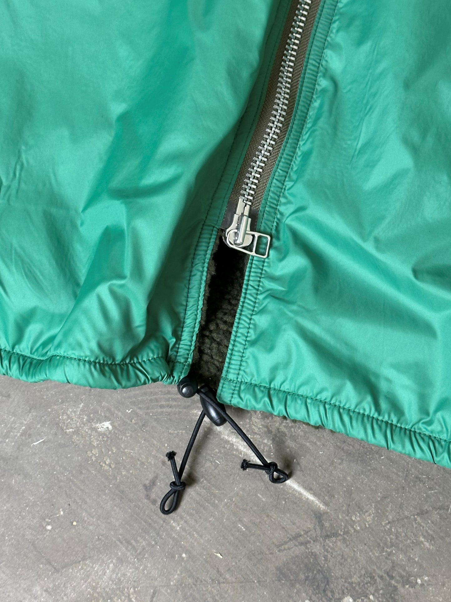 フーデッドコート / Hooded coat