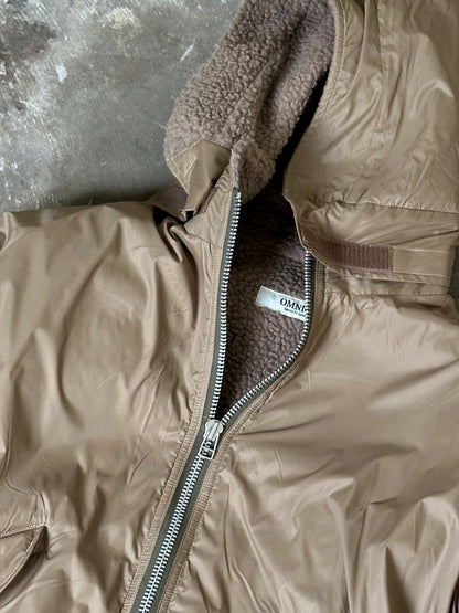 フーデッドコート / Hooded coat