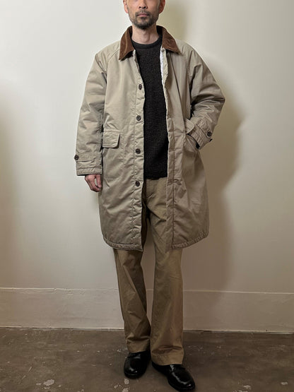 フレンチワークコート / French work coat