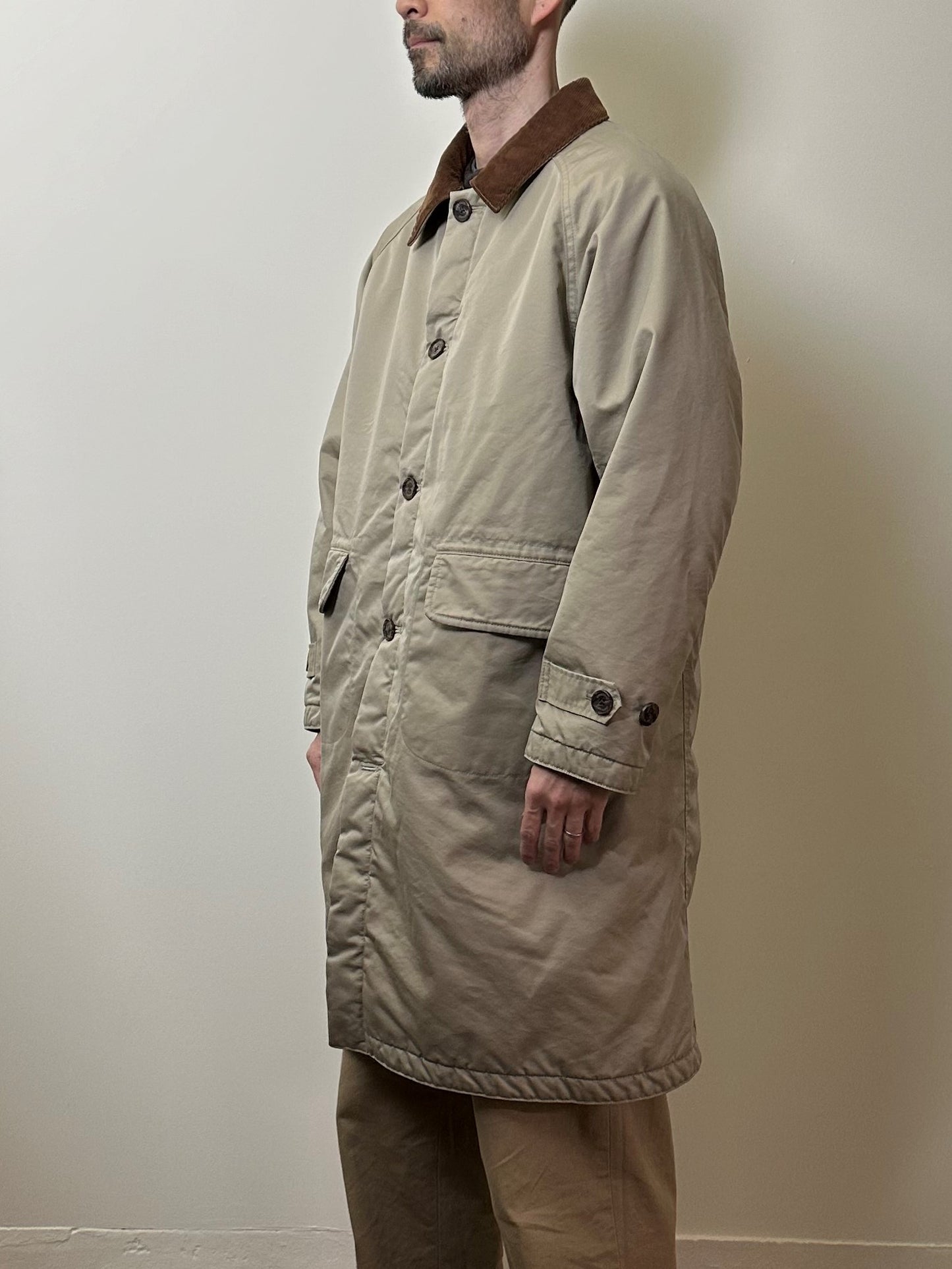 フレンチワークコート / French work coat