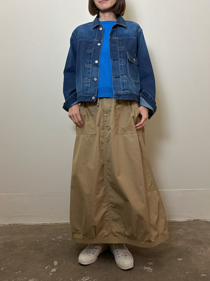 ファーストタイプジャケット ユーズドウォッシュ / 1st type jacket Used wash