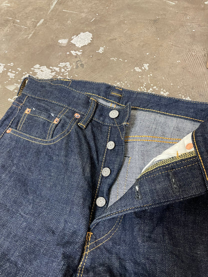 5Pカレッジフィットジーンズ / 5P college fit jeans