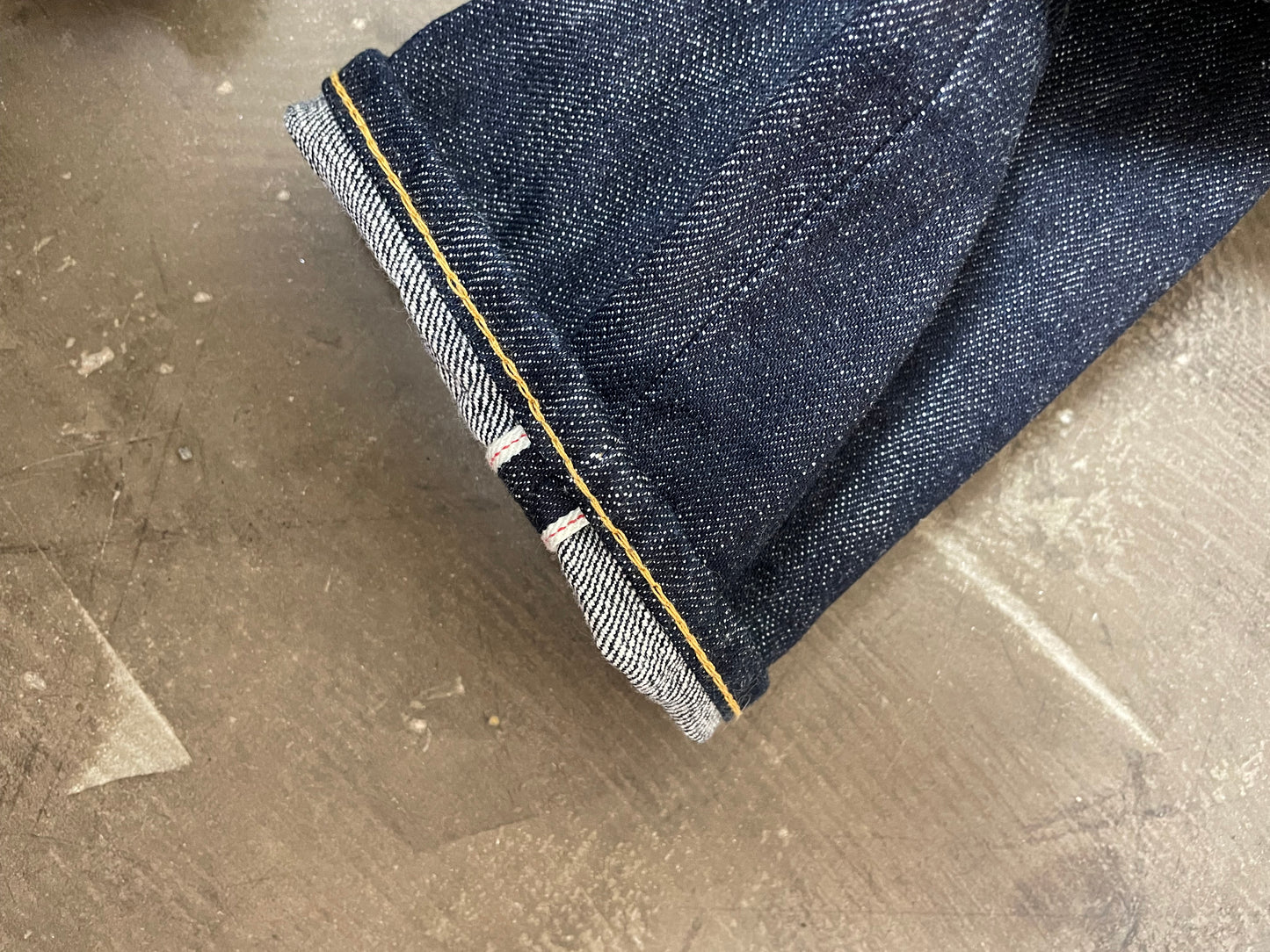 5Pカレッジフィットジーンズ / 5P college fit jeans