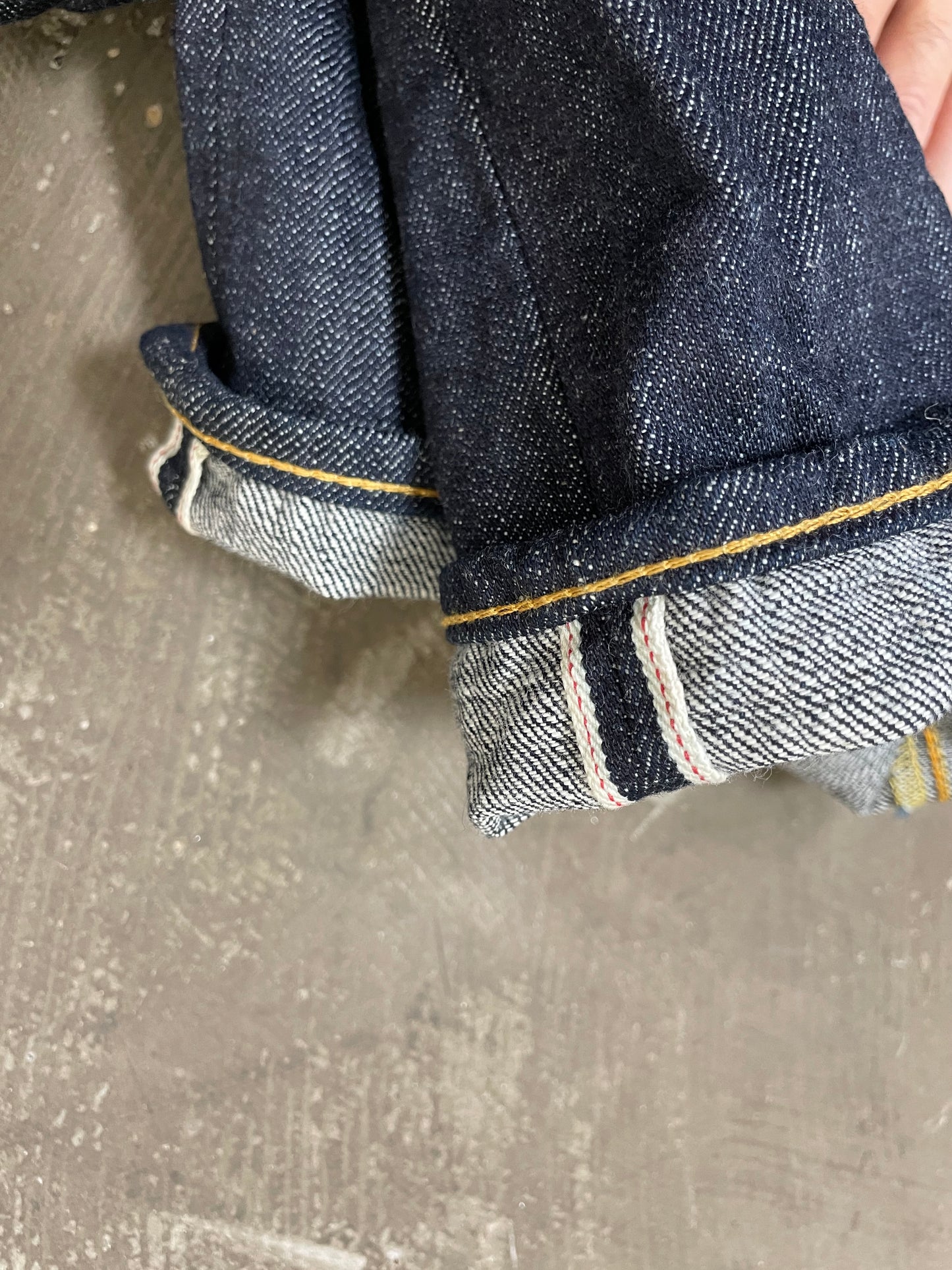 5Pスタンダードジーンズ / 5P Standard jeans