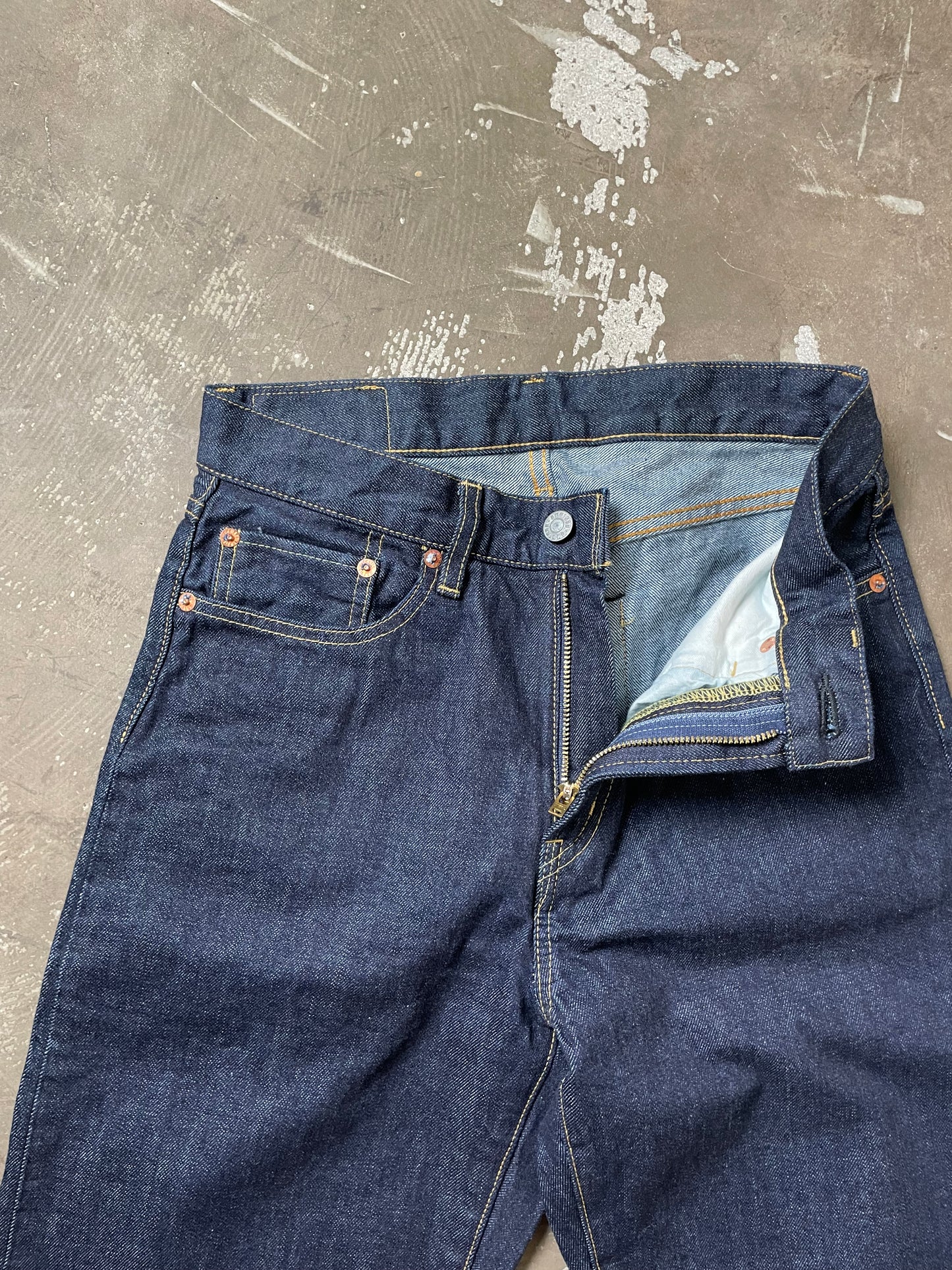 5Pスタンダードジーンズ / 5P standard jeans