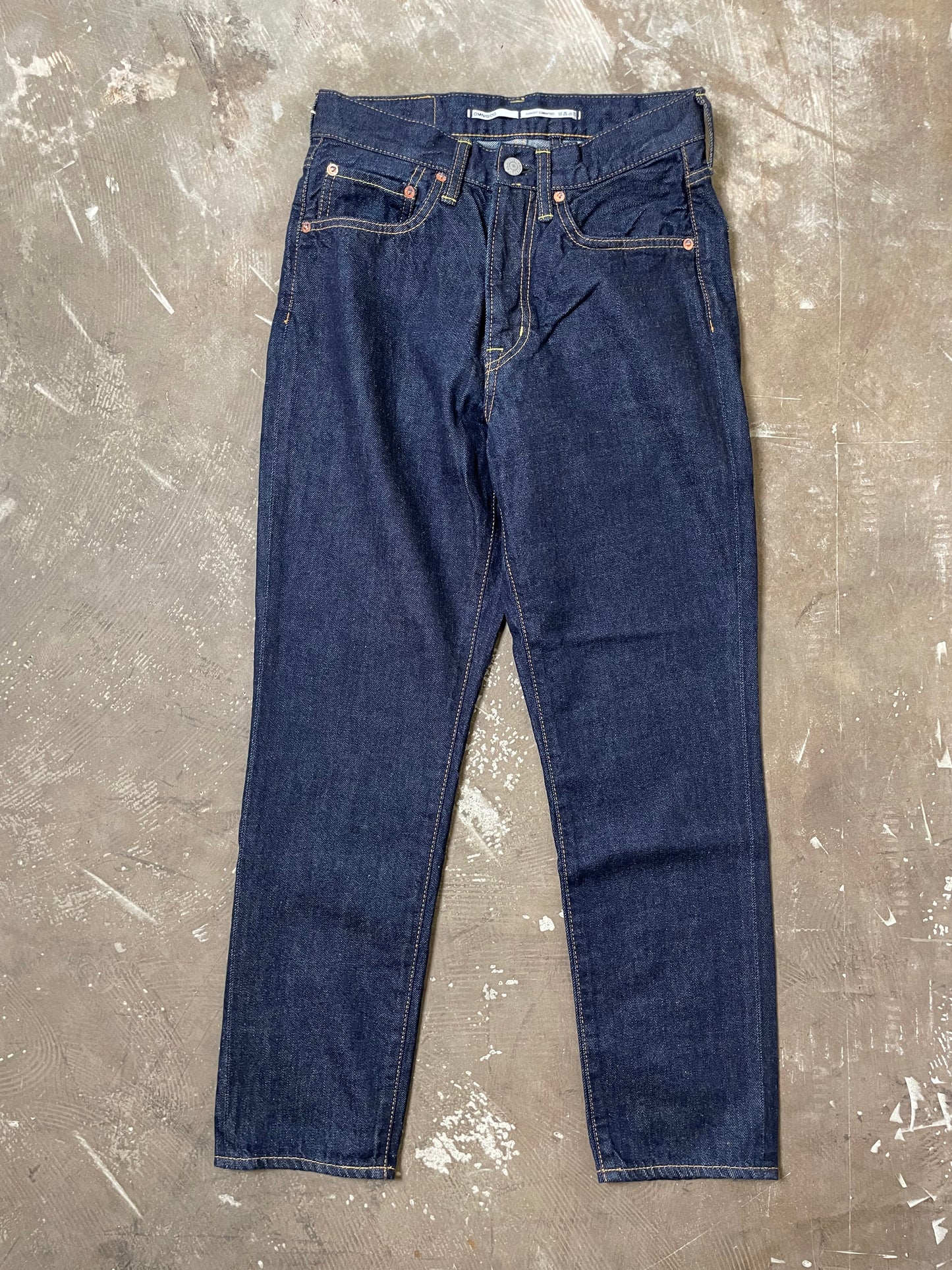 5Pテーパードジーンズ / 5P Tapered Jeans