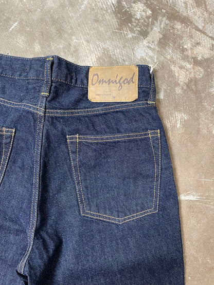 5Pテーパードジーンズ / 5P Tapered Jeans