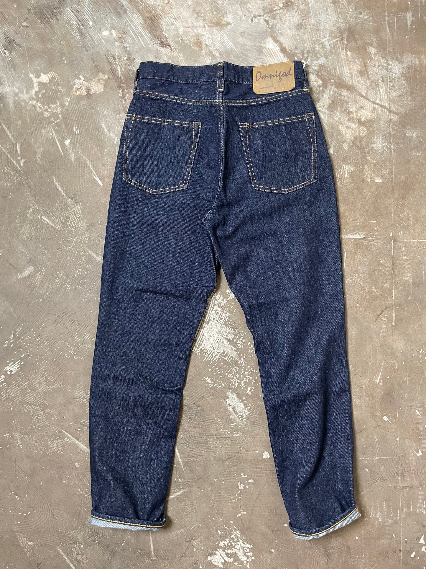 5Pテーパードジーンズ / 5P Tapered Jeans