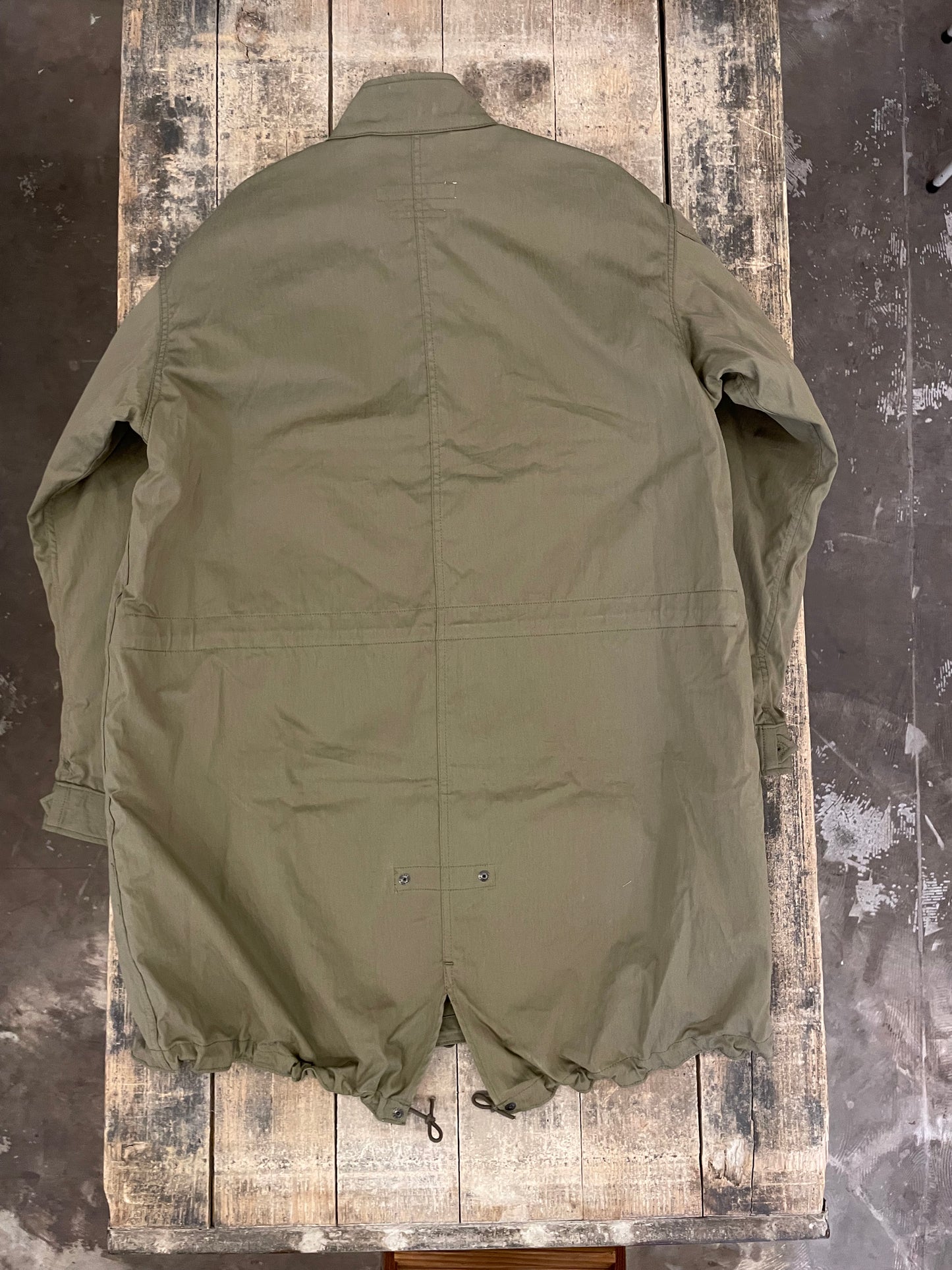 M65フィールドコート / M65 Field coat