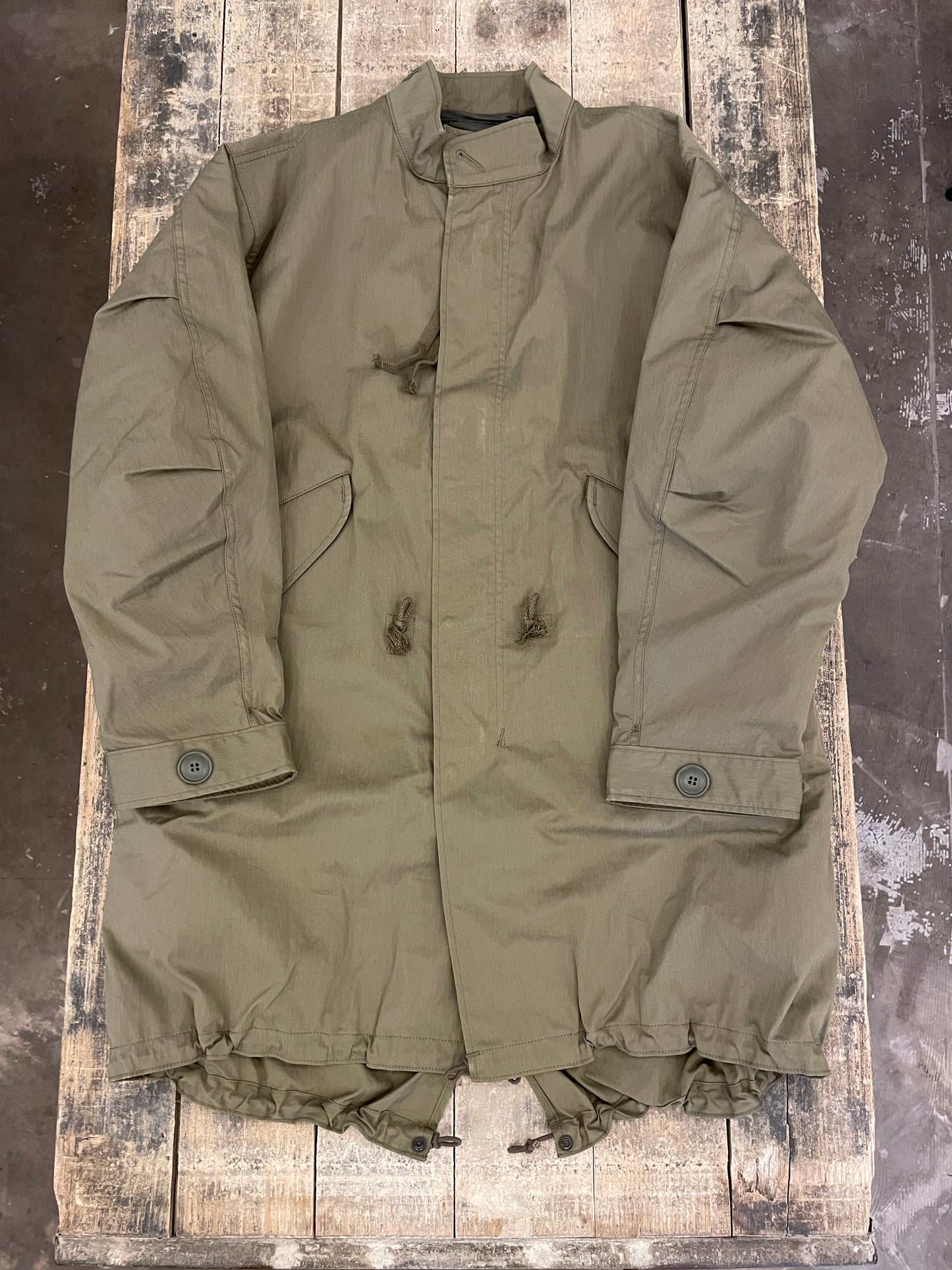 M65フィールドコート / M65 Field coat