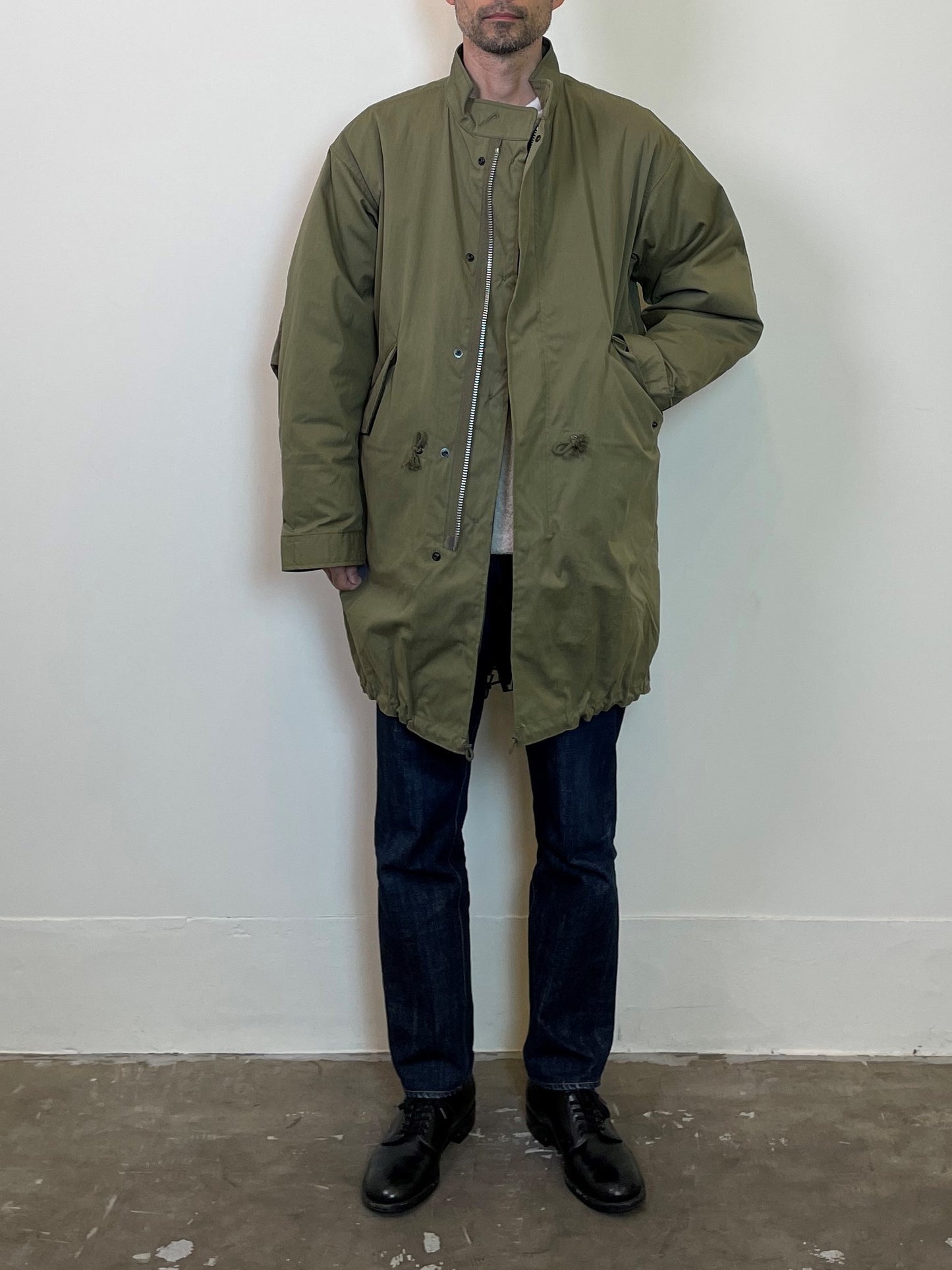 M65フィールドコート / M65 Field coat