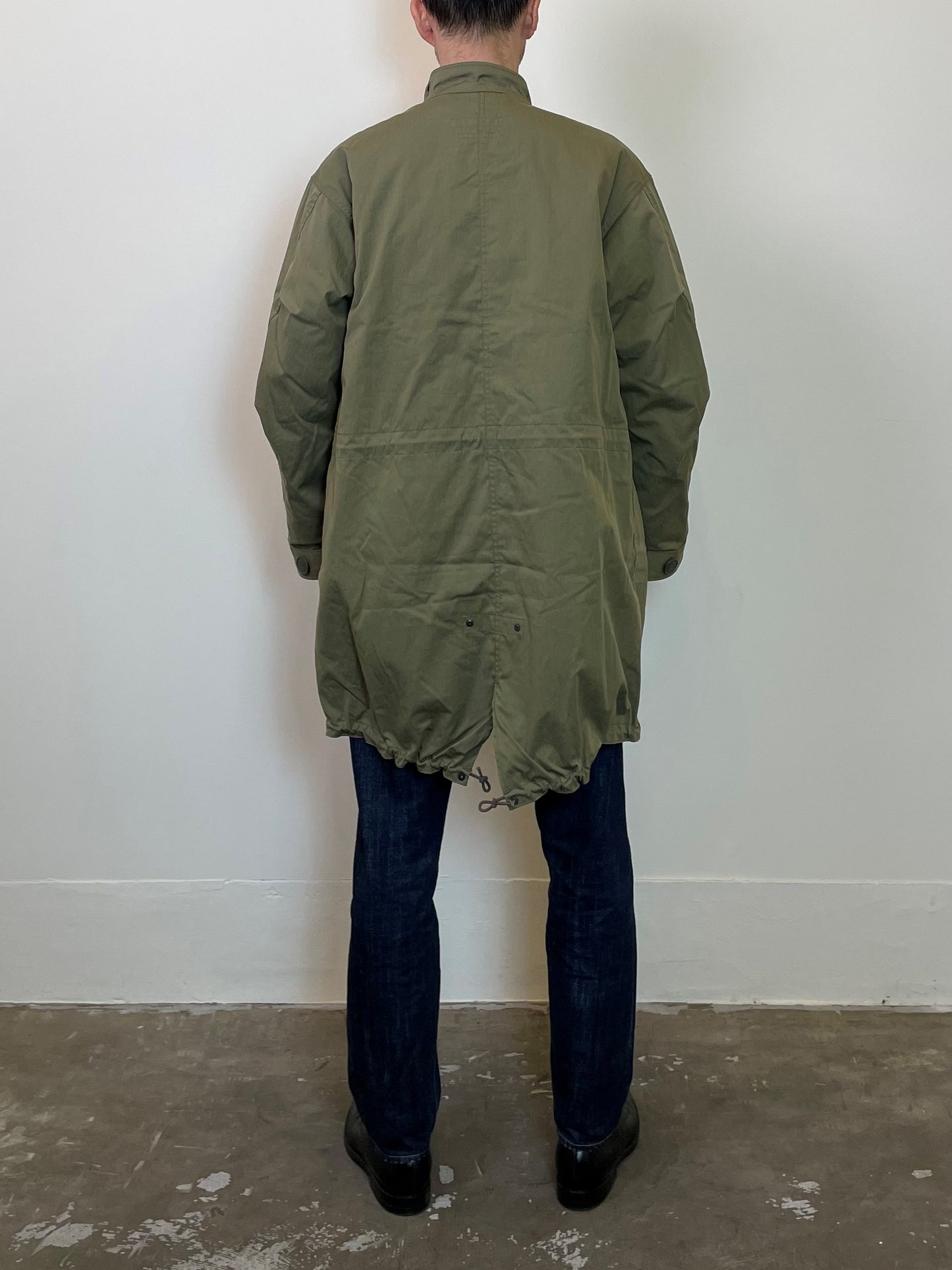 M65フィールドコート / M65 Field coat