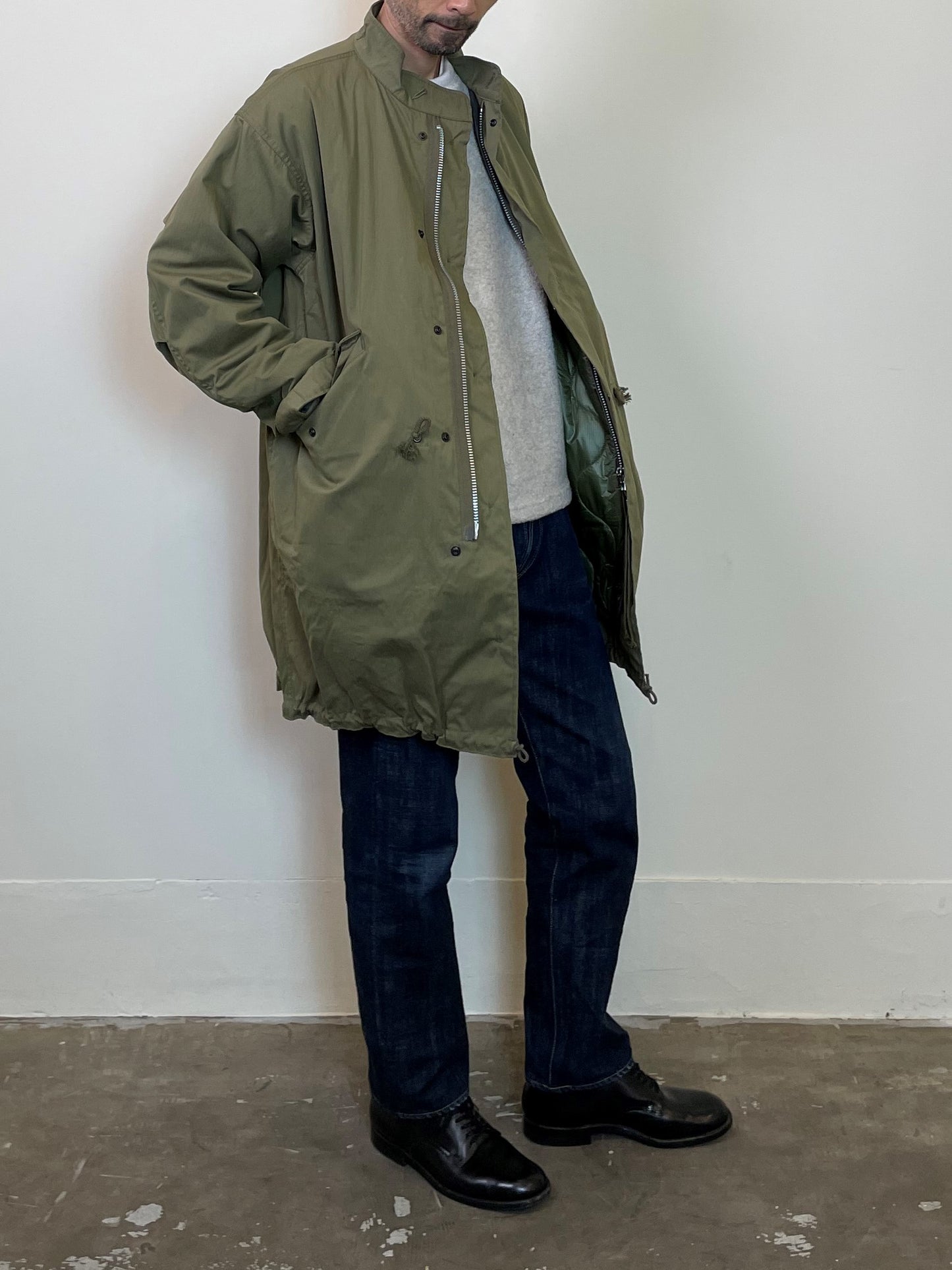 M65フィールドコート / M65 Field coat