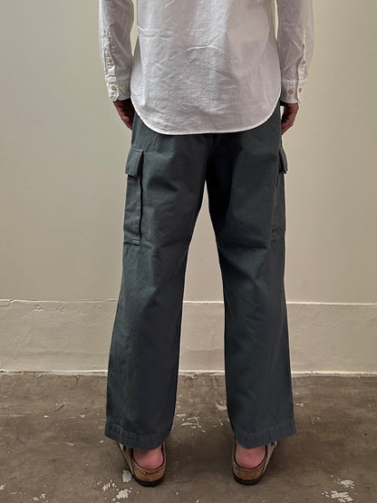 ジャーマンカーゴイージーパンツ / German cargo easy pants