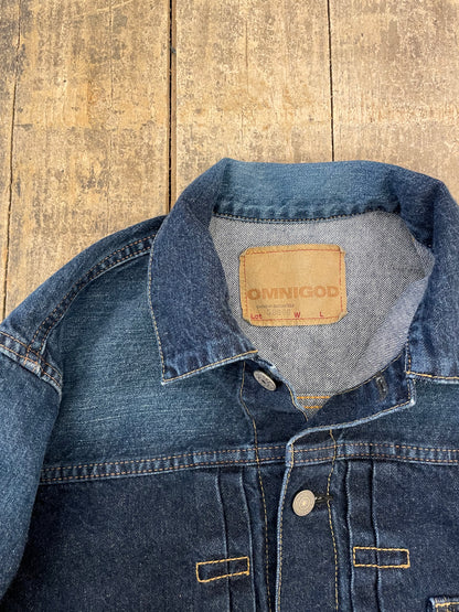 ファーストタイプジャケット ユーズドウォッシュ / 1st type jacket Used wash