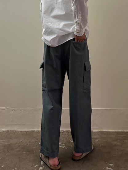 ジャーマンカーゴイージーパンツ / German cargo easy pants