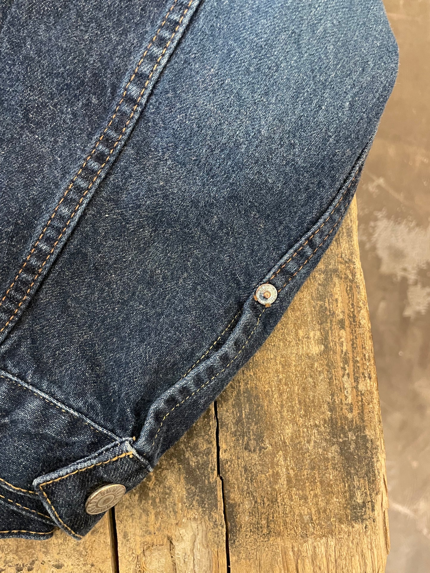ファーストタイプジャケット ユーズドウォッシュ / 1st type jacket Used wash