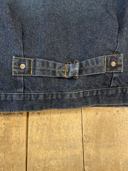 ファーストタイプジャケット ユーズドウォッシュ / 1st type jacket Used wash