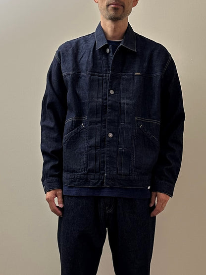 ショートワークジャケット / Short work jacket