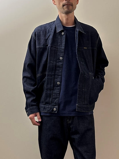 ショートワークジャケット / Short work jacket